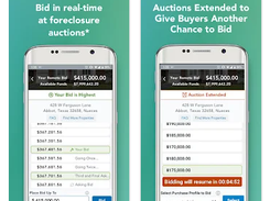 Auction.com Screenshot 1