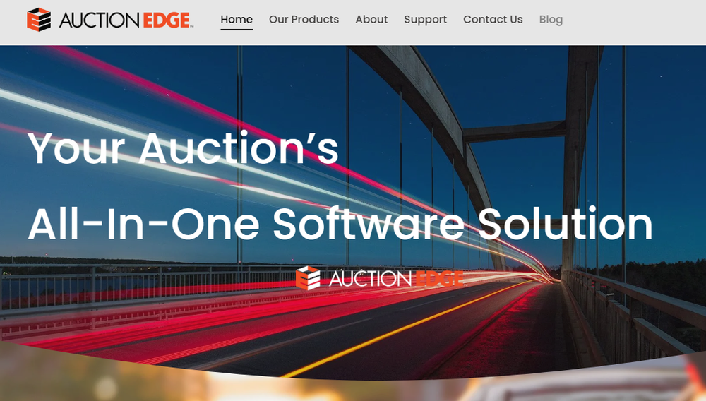 Auction Edge Screenshot 1