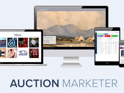 Auction Marketer Screenshot 1