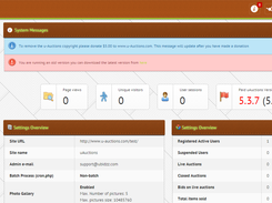 Pro-Auction-Script Screenshot 3