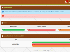 Pro-Auction-Script Screenshot 5