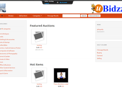 Pro-Auction-Script Screenshot 1