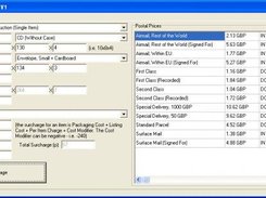 Auto Text Generator - Main Dialog