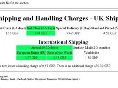 Generated HTML Output (In Browser)