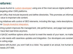 Auctori Screenshot 2