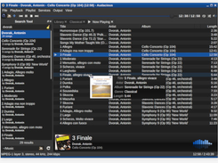 Audacious Screenshot 1