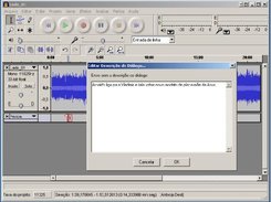 Edicao de Descricao de Dialogo (Editing Speech Description)