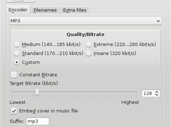 Create profiles