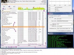 Interface of Audica pre 0.5.0