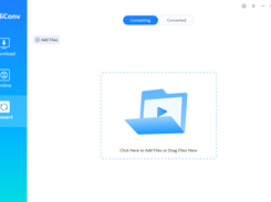 AudiConv Screenshot 1