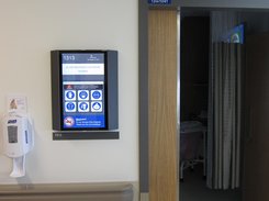 Humber River Hospital - Room Monitor