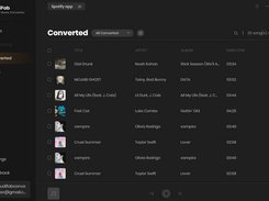 Check Conversion History