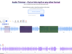 Audio Trimmer