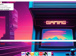 Visualisation du menu "Fichiers