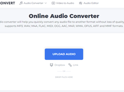 Audio-Convert Screenshot 1