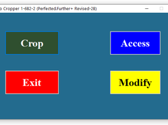 Audio Cropper 1-B6-2 (PF+ Rev2B) PC Apps sceenshot 1A