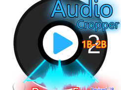 Audio Cropper 1-B6-2 (PF+ Rev2B) PC Apps icon