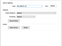 Audio Share Screenshot 1