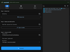 AudioBC Screenshot 3