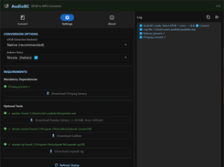 AudioBC Screenshot 2