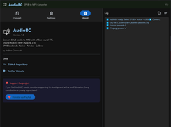 AudioBC Screenshot 1