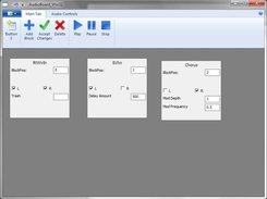 Main Tab Controls V0.03