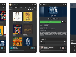 Audiobookshelf Screenshot 1