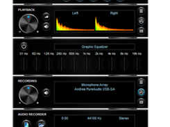 AudioCommander Screenshot 1