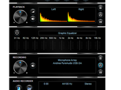 AudioCommander Screenshot 2