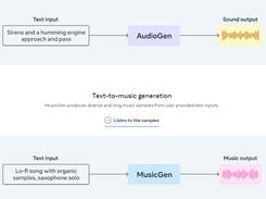 AudioCraft Screenshot 1