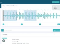 AudioDope Studio Manager Screenshot 1