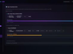 The edge cluster window