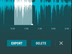 AudioField Screenshot 1