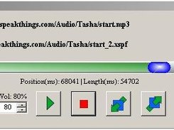 AudioWeb