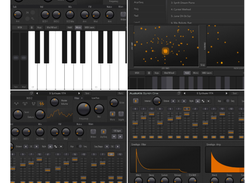 AudioKit Synth One Screenshot 1
