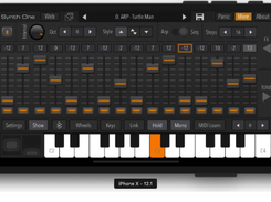 AudioKit Synth One Screenshot 1