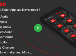 AudioLab Screenshot 1