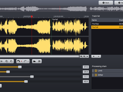 AudioLava Screenshot 1