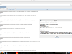 AudioLevels Screenshot 1