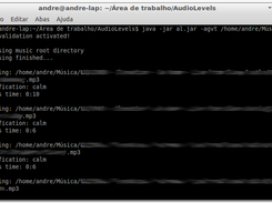 Running on Command Line
