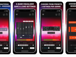 AudioMaster Screenshot 2