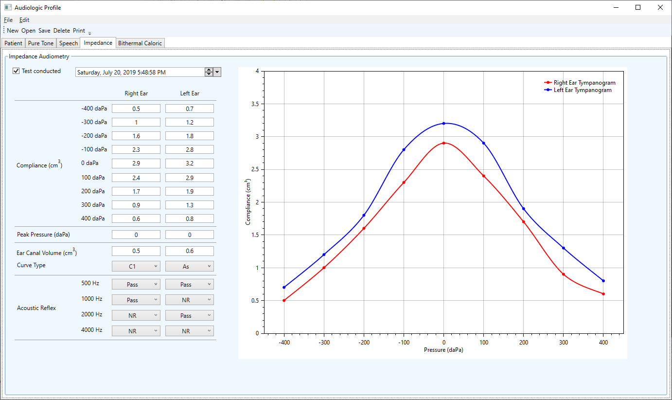 home audiometer hearing test download