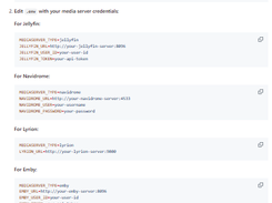 AudioMuse-AI Screenshot 1