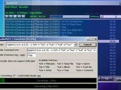 AudioNUT Converter