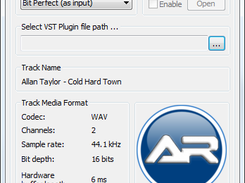 Audiophile UPnP Renderer