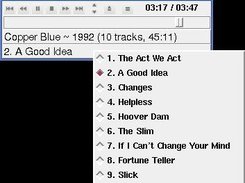 AudioPlayer51 Screenshot 1