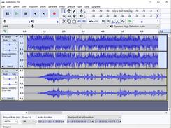 Audiotonic Pro Screenshot 1