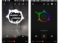 AudioVision Screenshot 1