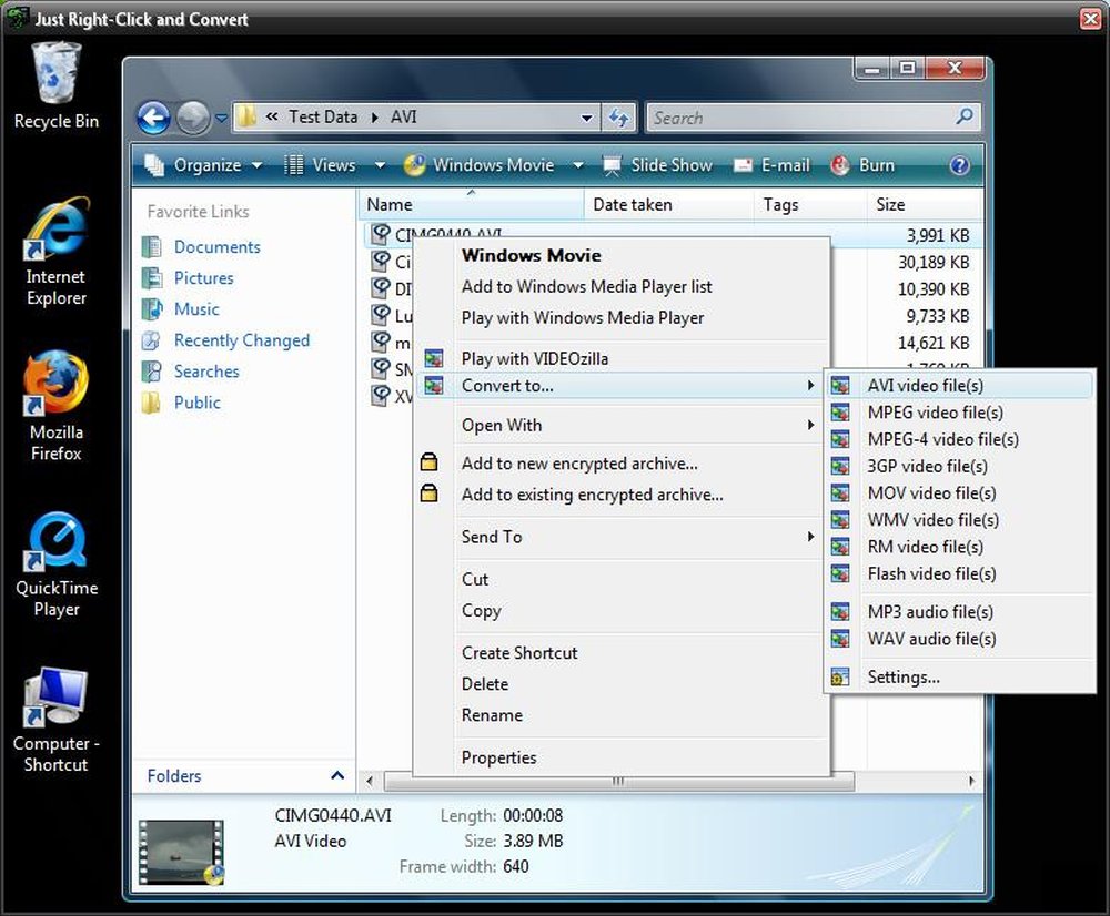 Audiozilla Audio Converter