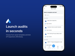 Launch Audits